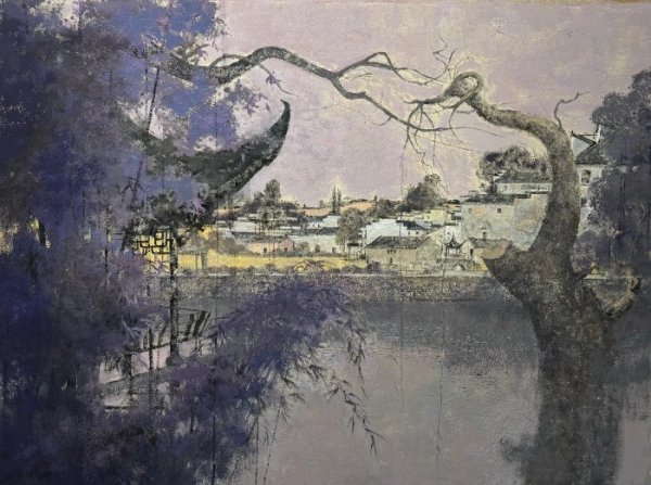 网上正规实盘配资网站 安徽18件作品入选第三届全国水粉画大展_大皖新闻 | 安徽网